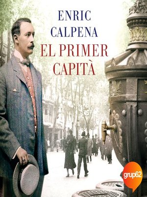 cover image of El primer capità